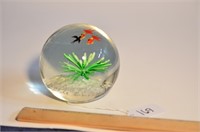 Birds Flying Paperweight