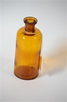 Amber Drugist Bottle TOW Co USA