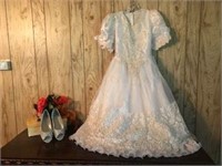 First Communion Dress