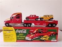 2003 Coca-Cola Off-Road Carrier