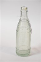 Schlesinger's Soda Water Bottle New Athens IL