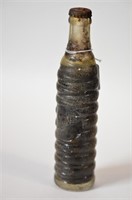 Kist Soda Bottle with Cap (Has sediment inside)