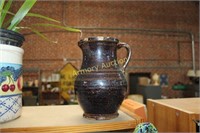 SOUTHERN POTTERY PITCHER