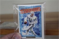 TOPPS TEAM LEADER FOOTBALL COLLECTOR CARDS