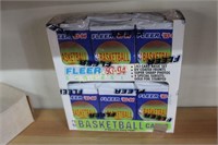 93/94 FLEER BASKETBALL COLLECTOR CARDS