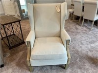 WINGBACK CHAIR