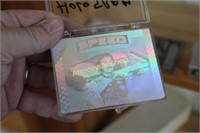 1995 UPPER DECK HOLOGRAM SPPED MERCHANT CARDS