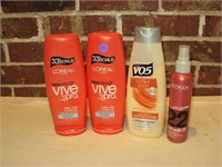 Hair Lot - NEW - Conditioners and Styling Spray