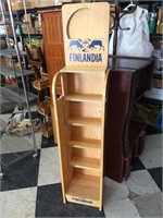 Finlandia Shelf