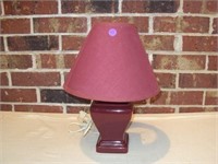 14" Tall Table Lamp