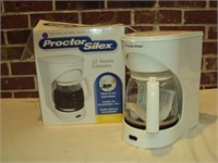 Proctor Silex Coffee Maker - 12 Cup