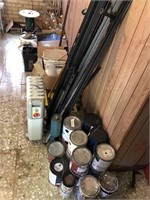 Tools, Bed Rails, Electric Breakers & More