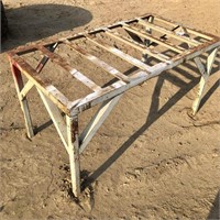 Steel Welding/Burn Table/Bench Frame