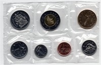 1999 Canada Prooflike Set