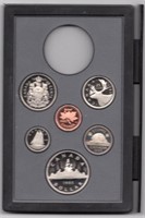 1985 Canada Proof Set