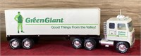 Large Metal Nylint Green Giant Vegetable Truck