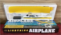 Lightning airplane model 42619
