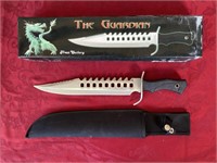 12" Blade Survival Knife - Chipaway Cutlery