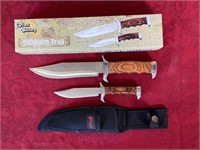 Chisholm Trail Knife - Frost Cutlery