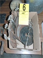 Griswold & Diamond Dampers