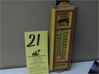 McCormick Deering Out Door Thermometer