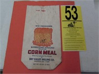 Dry Valley Milling Corn Meal Bag Winfield