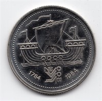1984 New Brunswick Medal