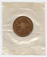 1967 Canada Centennial Medal