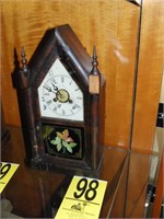 Jerome & Co. Mantle Clock