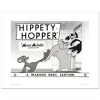 "Hippety Hopper" Limited Edition Giclee from Warne
