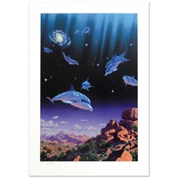 "Ocean Dreams" Limited Edition Giclee by William S