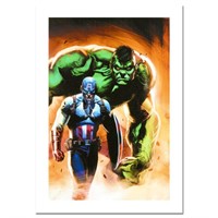 Marvel Comics, "Ultimate Origins #5" Numbered Limi