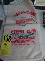 Sherwoods Plastic Seed Bags