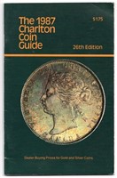 1987 Charlton Coin Guide