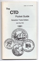 Canadian Trade Dollar Pocket Guide
