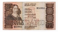 South Africa 20 Rand