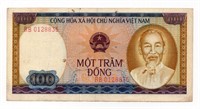1980 Vietnam 100 Dong