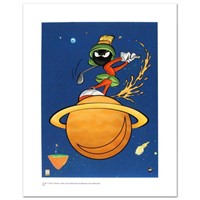 "Marvin Martian Golf" Limited Edition Giclee from