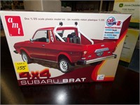 Subaru Brat Model Kit