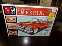 '59 Chrysler Imperial Model Kit