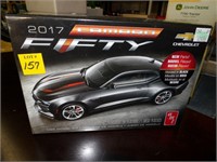 2017 Camaro Fifty Model Kit