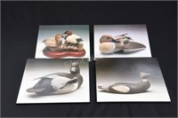 Jim Sprankle Artist -Waterfowl Framed Pictures on