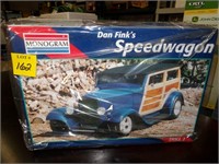 Dan Fink's Speedwagon Model Kit