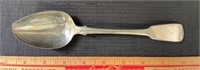EARLY PETER NORDBECK HALLMARKED STERLING SPOON