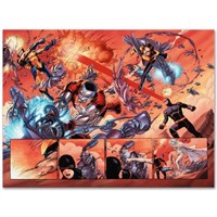 Marvel Comics "Astonishing X-Men N12" Numbered Lim