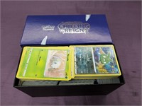 Misc Lot of Pokemon Cards