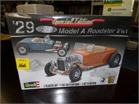 '29 Model "A" Roadster Model Kit