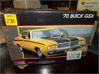 '70 Buick GSX Model Kit