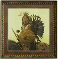 Native American & Western Art - Stardust KC, MO West Bottoms
