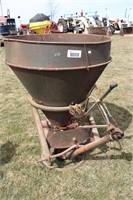 3PTH FERTILIZER SPREADER